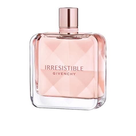 what does givenchy irresistible smell like|irresistible by Givenchy notes.